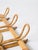 Franco Albini French Riviera Style Coat Rack in Rattan, Bamboo and Wicker, Italy, 1960s For Sale - Image 4 of 10