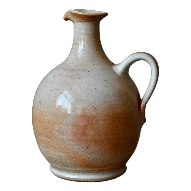 Marsh Sandstone Picher, 1960s For Sale