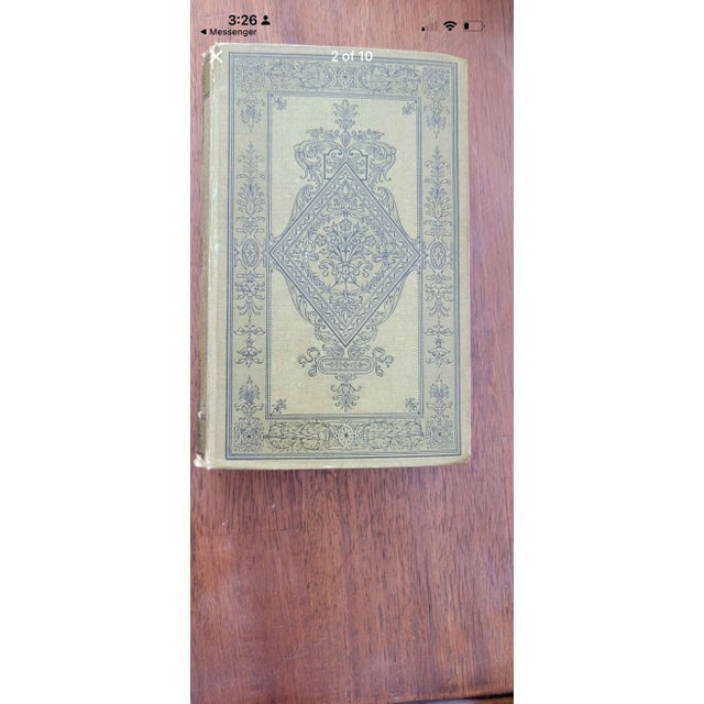 A collection of ten volumes of poetry by German playwright and poet Johann Wolfgang von Goethe. This set of Goethe’s...