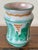 Ceramic Small Vietri Italian Pottery Vase For Sale - Image 7 of 7