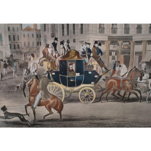 These pieces are based in the US where we can ship globally For London lovers, this really is a great scene from early...