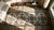 Luxurious Beige Open Field With Black Diamond Pattern Antique Chinese Peking Rug For Sale - Image 12 of 14