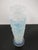 Marius-Ernest Sabino (French, 1878–1961) art glass perfume bottle "Orchidee". Opalescent glass bottle in tones of blue...