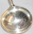 Mid-Century Modern Sterling Silver Ladle With Floral Design For Sale - Image 3 of 7