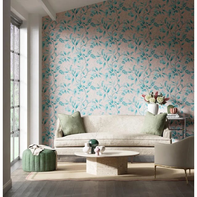 Feminine and floaty Diane‚Äôs love for botanical painting shines through in this soft gentle design. Named after Marie...