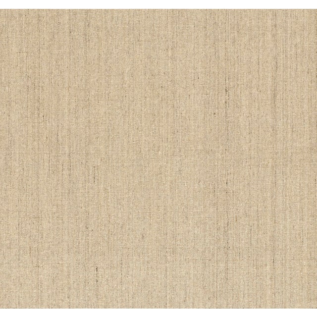 Beige Momeni Oliver Natural Hand Loomed Area Rug 9' X 12' For Sale - Image 8 of 9