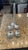 Crate & Barrel Crate & Barrel Modern Hollywood Regency Silver Mercury Glass Candle Accessory Set - 5 Pieces For Sale - Image 4 of 6