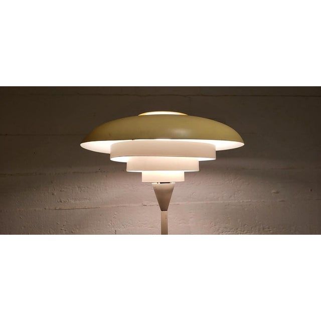 1960s Vintage Dutch Floor Lamp by Hala Zeist, 1960s For Sale - Image 5 of 15