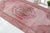 Turkish Small Pale Pink Vintage Rug For Sale - Image 3 of 10