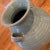 Arts & Crafts Early 21st Century Simon Pearce Celadon Crackle Large Urn For Sale - Image 3 of 7