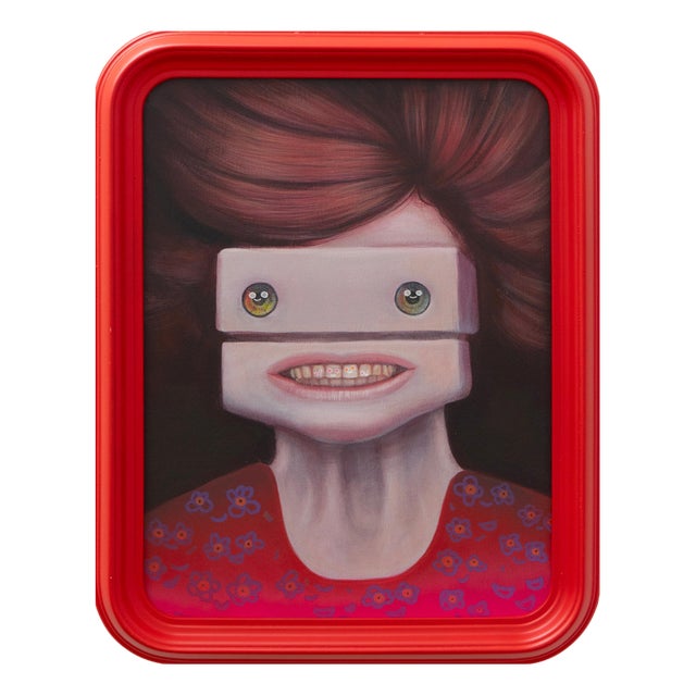 Natasha Lelenco, You Are The One, 2025, Resin For Sale