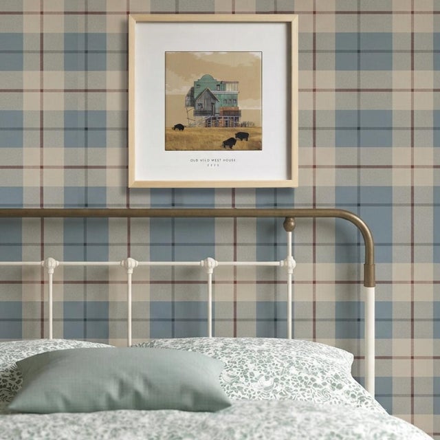 Framed Wild West House by Francesco Di Dio for Kiasmo For Sale - Image 4 of 6