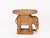 Large Rattan and Wicker Elephant Side Table from Vivai Del Sud, Italy, 1970s For Sale - Image 13 of 16