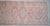 1960s Turkish Hand-Knotted Muted Runner Rug Low Pile Hallway Decor 3x12 Ft Approx For Sale - Image 9 of 16