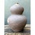 Vintage Double Gourd Ceramic Vase For Sale - Image 12 of 12