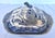 Antique 19th Century English Blue Willow Covered Vegetable Serving Dish With Lion Finial Handle For Sale - Image 10 of 16