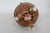 Jaymee Collection Paris Gilt Hand Painted Egg Box Mid Century Geisha Motif 5060b For Sale In Miami - Image 6 of 15