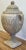 Neoclassical Oversized Rams Head Urn For Sale - Image 3 of 11