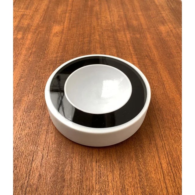 Mid-Century Italian Postmodern Glass Bowl by Alessandro Pianon for Vistosi, 1960s For Sale - Image 12 of 18