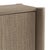Bernhardt Bernhardt Kiona Buffet, Rope-Wrapped Sandbar Oak — New in Box For Sale - Image 4 of 5