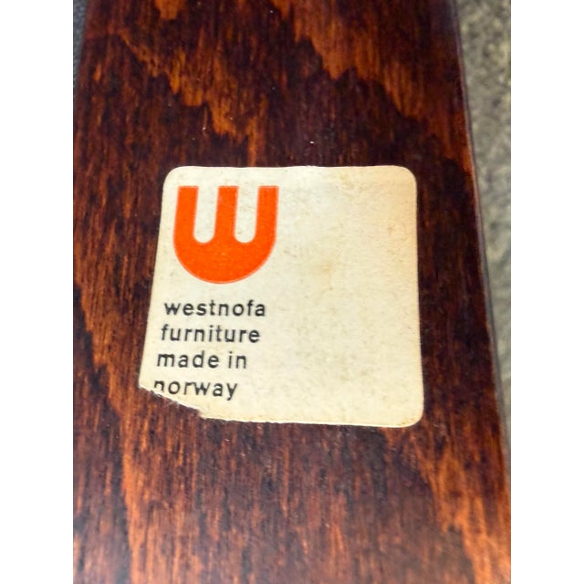 Mid-Century Modern Vintage Ingmar Relling for Westnofa Siesta Lounge Chairs, Pair For Sale - Image 3 of 12