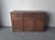 Antique European Farmhouse Wood Cupboard Cabinet Sideboard For Sale - Image 4 of 14