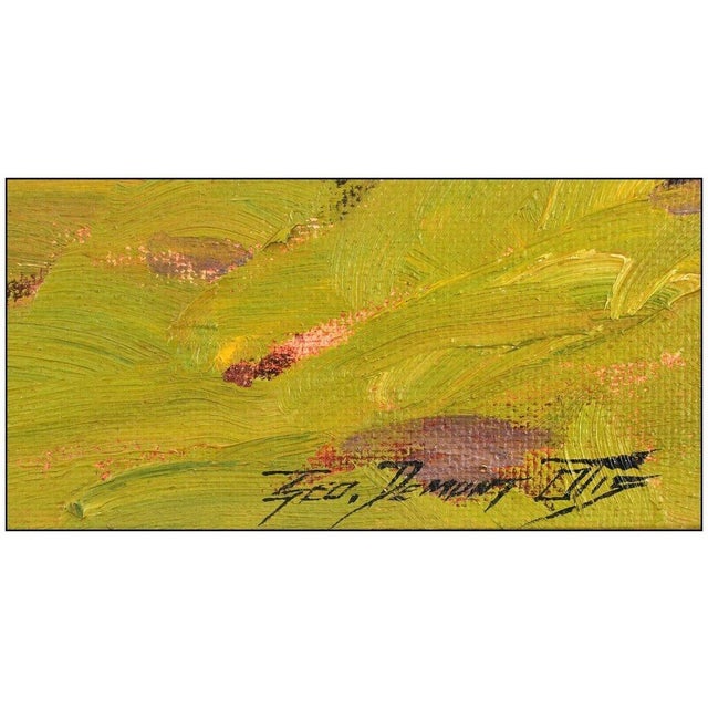 Contemporary Early 20th Century Farm in the Hills, George Demont Otis For Sale - Image 3 of 4