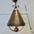 French Arts and Crafts Gothic Copper Lantern, 1890s For Sale - Image 3 of 9