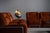 Modern Vintage Spiral Table Lamp by Henri Mathieu, 1990s For Sale - Image 3 of 7