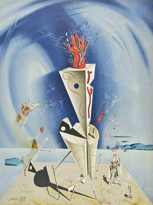 After Salvador Dalì, Appareil et Main, Lithograph, 1974