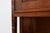 Brown Antique Dutch Jugendstil Oak Cabinet with Open Shelf Section, 1890s For Sale - Image 8 of 17