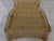 Vintage Rattan Garden Chair, 1960s For Sale - Image 9 of 18