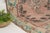 1970s Vintage Turkish Handmade Wool Cotton Pink Area Rug For Sale In San Francisco - Image 6 of 12