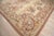 1980s 9x12 Vintage Aubusson Flat Weave Wool Rug, Louis XV Rosette Medallion For Sale - Image 5 of 13