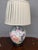 Chinoiserie Vibrant Floral Motif Lamp For Sale - Image 4 of 6