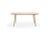 Modern Natural Ash Naïve Dining Table by etc.etc. for Emko For Sale - Image 3 of 5