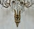 Gold Set of Four 19th Century Baltic Neoclassical Sconces For Sale - Image 8 of 8