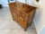 Brown Biedermeier Trumeau in Walnut Veneer For Sale - Image 8 of 18