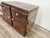 Art Deco Dressing Table in Walnut and Blond Walnut, 1940 For Sale - Image 4 of 16