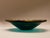 Pauly & C Murano Green Aventurine Glass Bowl 1930s For Sale - Image 13 of 13