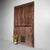 Contemporary Antique Japanese Wooden Rolling Door, 1890s For Sale - Image 3 of 18