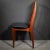 Mid 20th Century Reupholstered Mid-Century Danish Dining Chairs c.1960 For Sale - Image 5 of 15