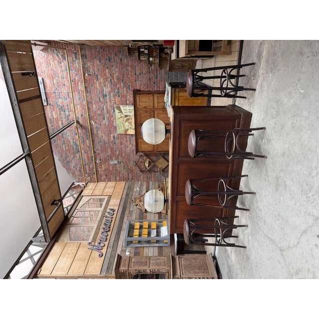 Early 20th Century Bar Counter For Sale - Image 4 of 16