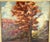 Rare & Original Walter Clark Impressionist Painting for your consideration. The framed painting measures approx. 14 3/4...