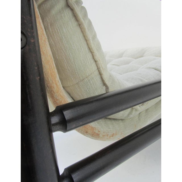 Lounge Easy Chair by Bror Boije for Dux Miljo Expo, Sweden, 1980 For Sale - Image 12 of 18