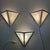 Model 3884 Wall Lights from Glashütte Limburg, Germany, 1980s, Set of 3 For Sale - Image 10 of 16