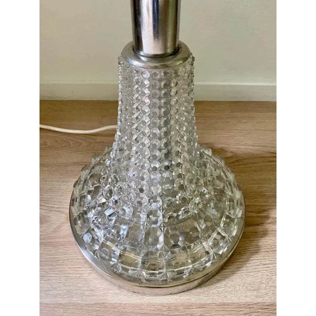 Mid-Century Modern Art Deco Table or Floor Lamp, 1930s For Sale - Image 3 of 12