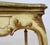 Baroque Early 20th Century Hand-Painted Italian Console Table For Sale - Image 3 of 10