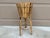 Mid 20th Century Bamboo Planter on Stand in the Palm Beach Chinoiserie Style For Sale - Image 12 of 12