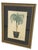 Gorgeous set of Vintage discontinued X-Large Iksel Decorative Art lithographs of Sovereign Palm I & II. Beautifully Framed...